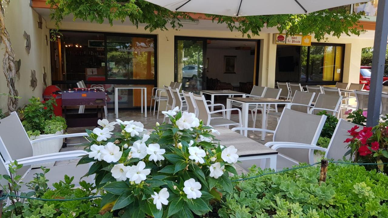Hotel Le Pleiadi Bellaria-Igea Marina Buitenkant foto