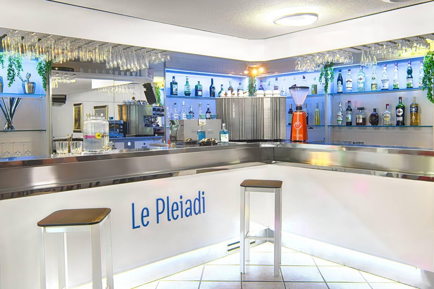 Hotel Le Pleiadi Bellaria-Igea Marina Buitenkant foto