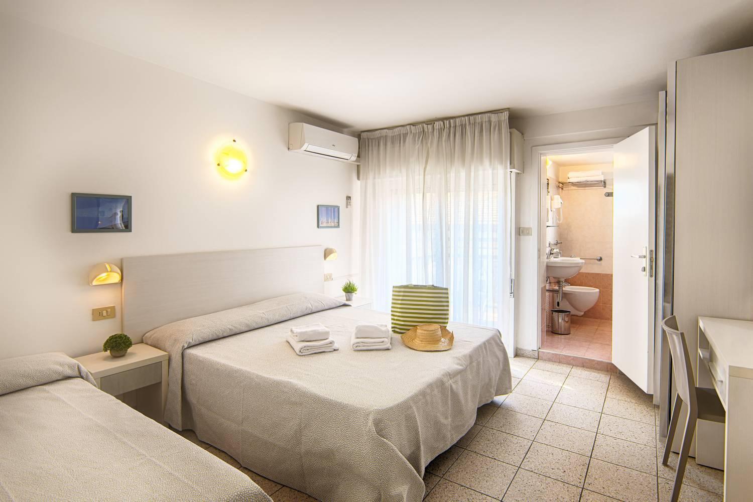 Hotel Le Pleiadi Bellaria-Igea Marina Buitenkant foto