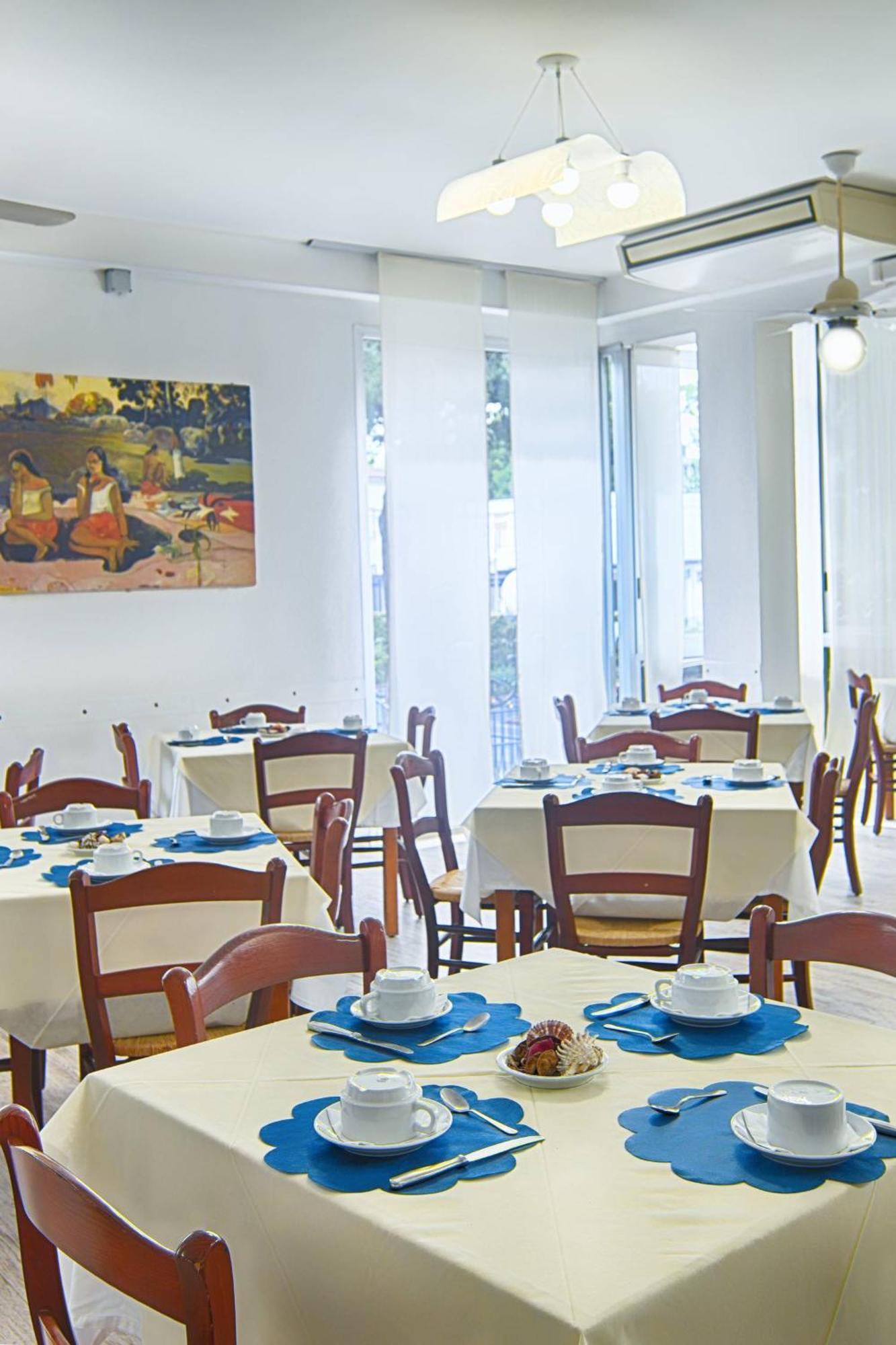 Hotel Le Pleiadi Bellaria-Igea Marina Buitenkant foto