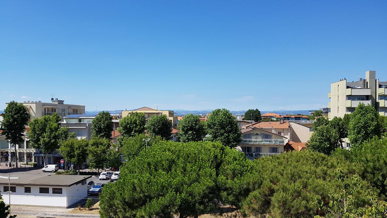 Hotel Le Pleiadi Bellaria-Igea Marina Buitenkant foto