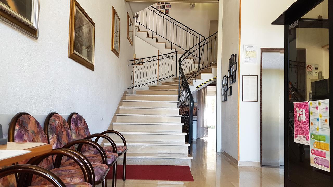 Hotel Le Pleiadi Bellaria-Igea Marina Buitenkant foto