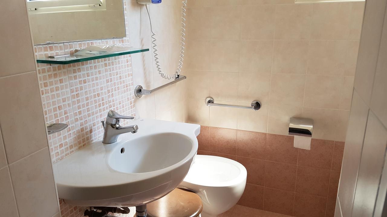 Hotel Le Pleiadi Bellaria-Igea Marina Buitenkant foto